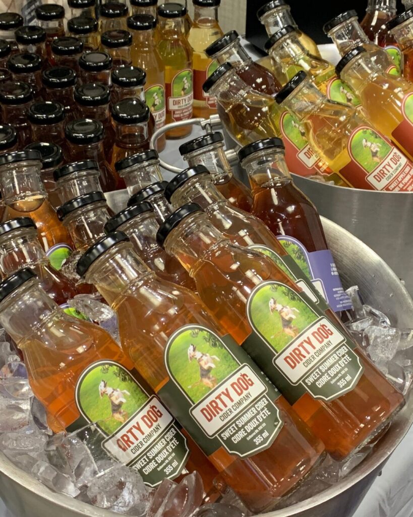 Sweet Summer Cider